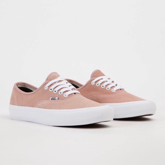 Mahogany Rose Ultracush Vans Authentic Pro - Picture 6 of 7